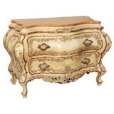 Venetian Style Commode Venetian Style Commode