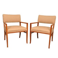 T.H. Robsjohn-Gibbings Dining Chairs 7