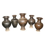 Clay Pottery Jar / Vase