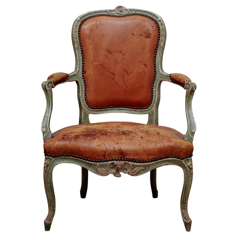 Louis XV Fauteuil