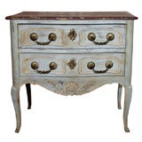 Painted Commode
