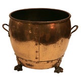Antique Copper pot