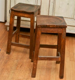 English bar stools