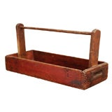Primitive Antique Berry Carrier