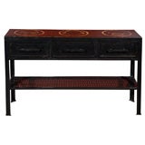 "Durance" Console