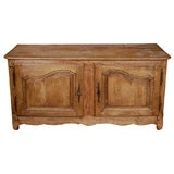 French Oak buffet