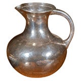 Silver Pitcher