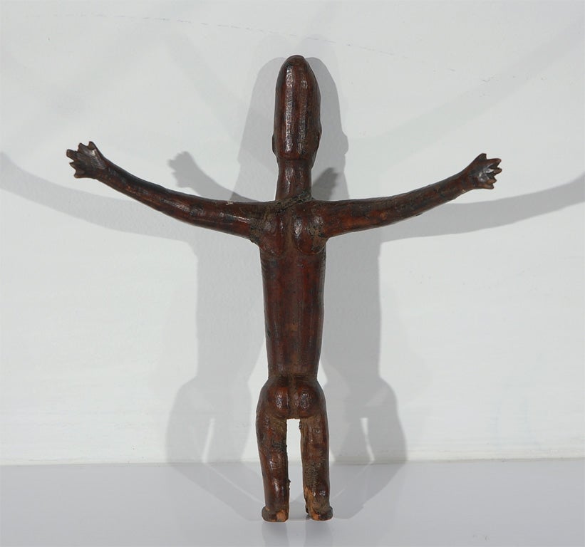 Folk Art Lobi Bateba Figure