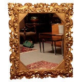 Italian Gilt mirror