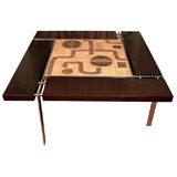 Tiled Coffee Table