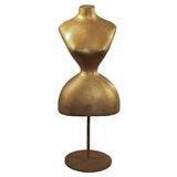 I. Magnin & Co. Jewelry mannequin