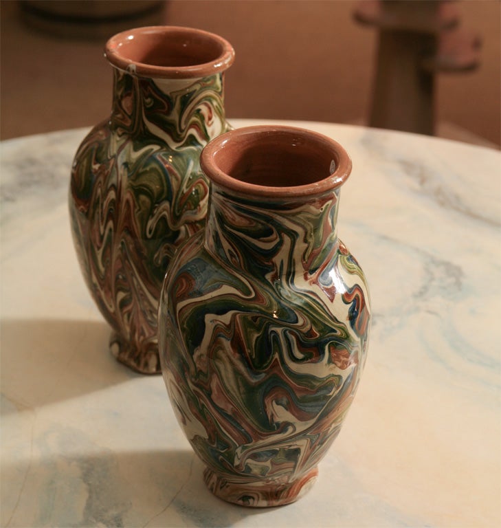 Pair of Aptware Vases 1