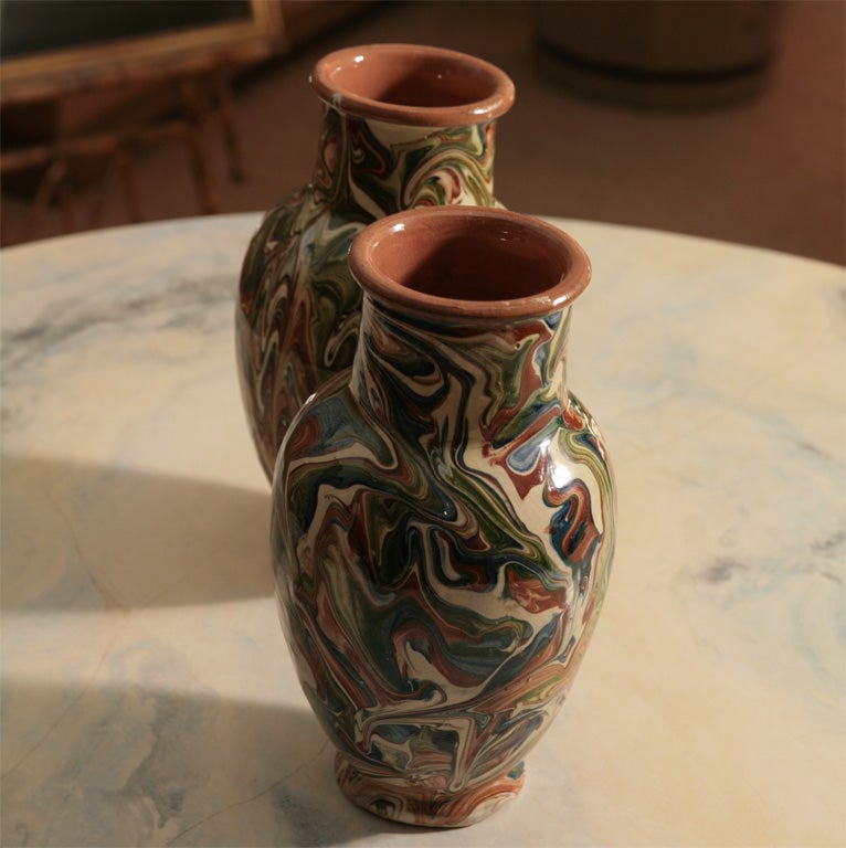 Pair of Aptware Vases 2
