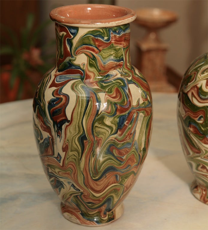 Pair of Aptware Vases 3