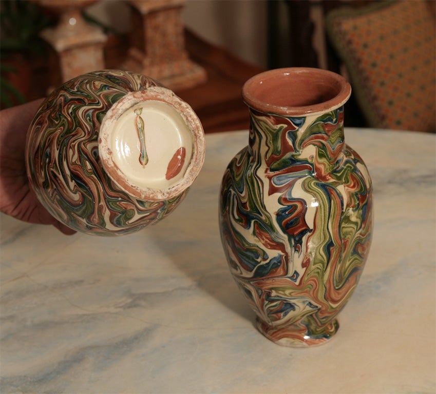 Pair of Aptware Vases 5