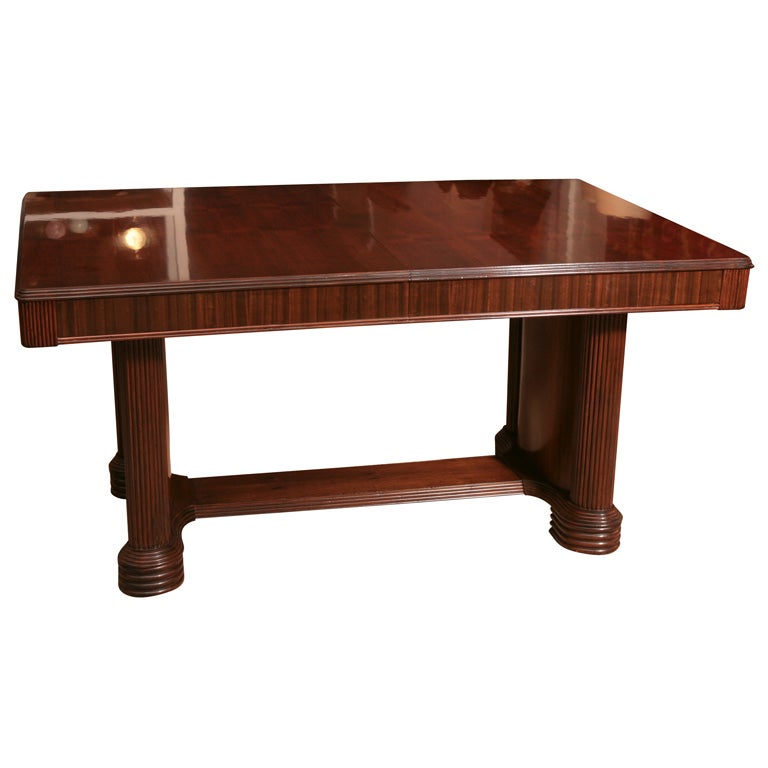 Mahogany Table For Sale