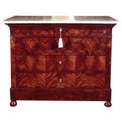 Fine French Louis Philippe Chest of drawers