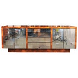 Cityscape Credenza by Paul Evans