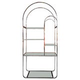 Arched Etagere