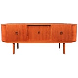 Teak Credenza