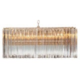Beautiful Architectural Camer Chandelier