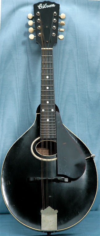 Gibson Model A Mandolin