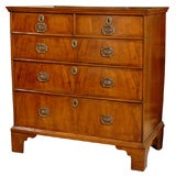 Old English Chest