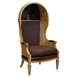 Cane Porter Chair