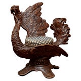 ITALIAN "FANTASY FURNITURE"  CHAIR
