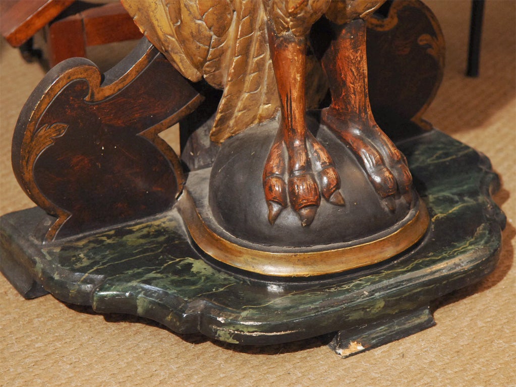 19th Century Baroque Style Figural Console Tables