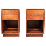 Nightstands by George Nakashima