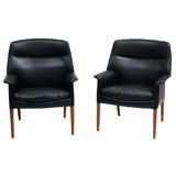 Pair of Askel Bender Madsen Arm Chairs