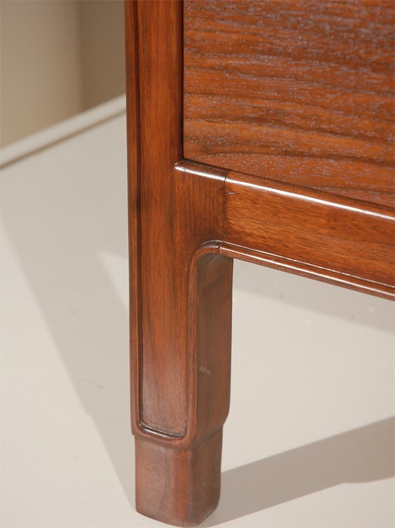 Gentleman's Dresser By Janus at 1stdibs