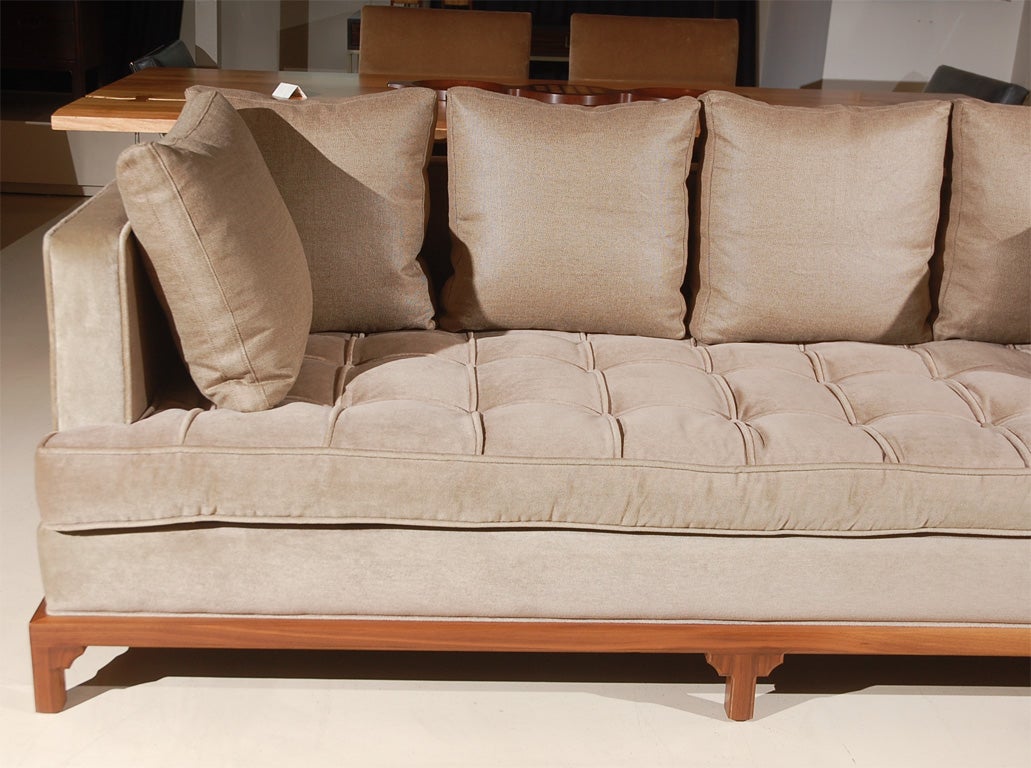 "Montebello Sofa" By Lawson-Fenning