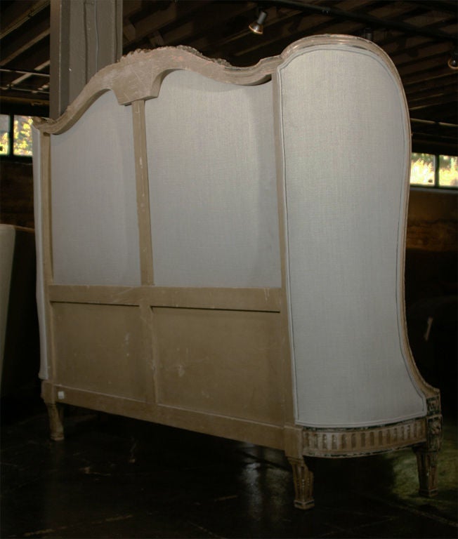 Antique French Headboard 2