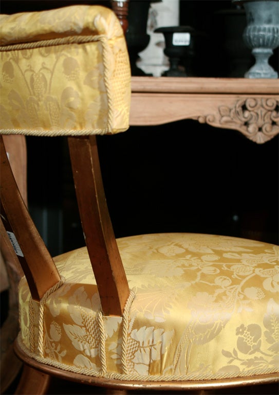 Vintage Italian Chair 3