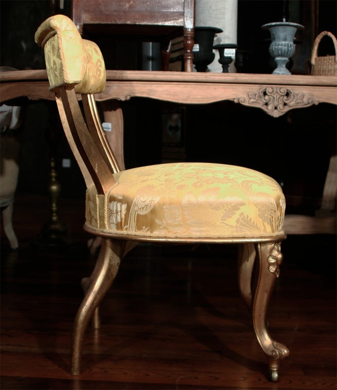 Vintage Italian Chair 4