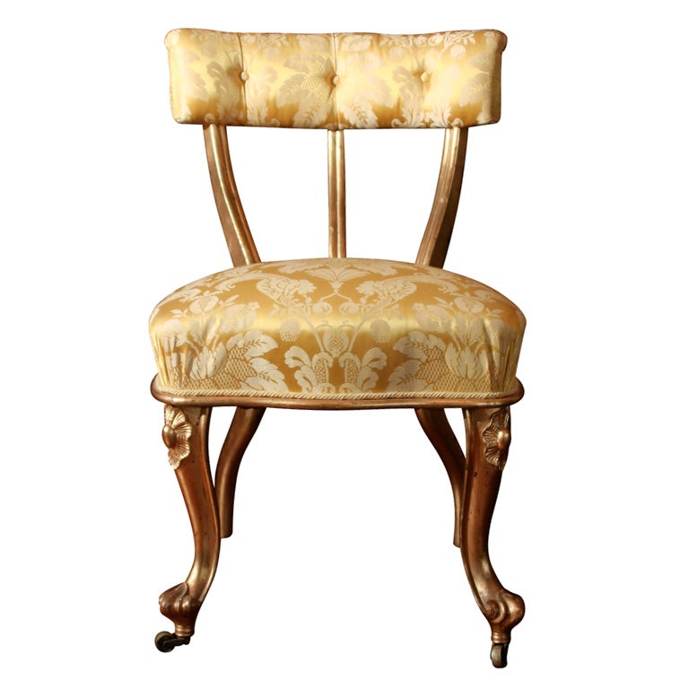 Vintage Italian Chair