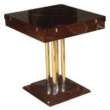 Art Deco/Modernist Game Table