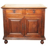 Beautiful 18th century French Fruitwood Buffet