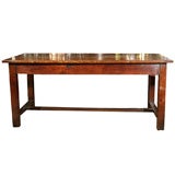 Cherry Wood Farmhouse Table Cherry Wood Farmhouse Table