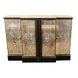 Venetian Mirrored Credenza