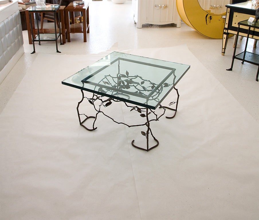 American Patinated Brass 