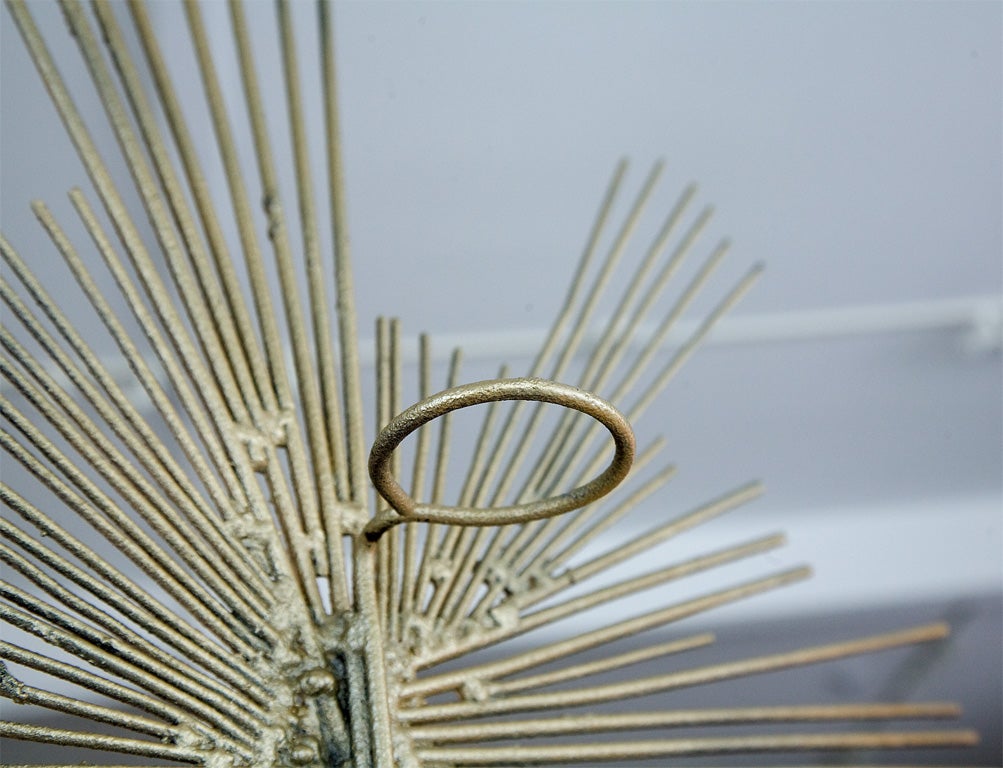 Scultura originale Starburst di Tony Duquette in vendita 2