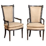 Pair of Vintage Armchairs