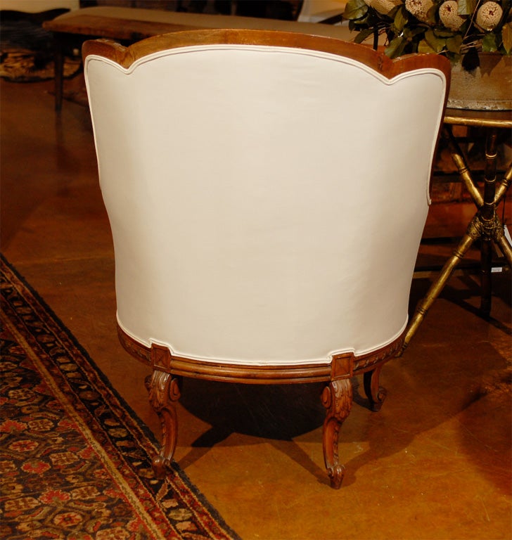 French Bergere Chair 1