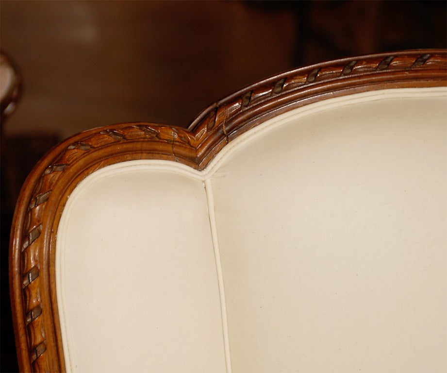 French Bergere Chair 4