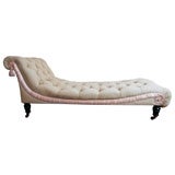 Vintage Victorian Day Bed by Gillows of Lancaster