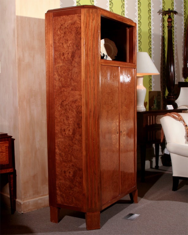 Pair of Display Cabinets