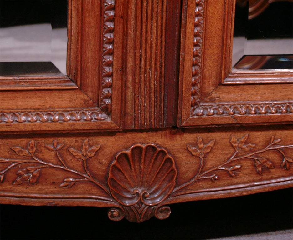 Normandy Oak Armoire